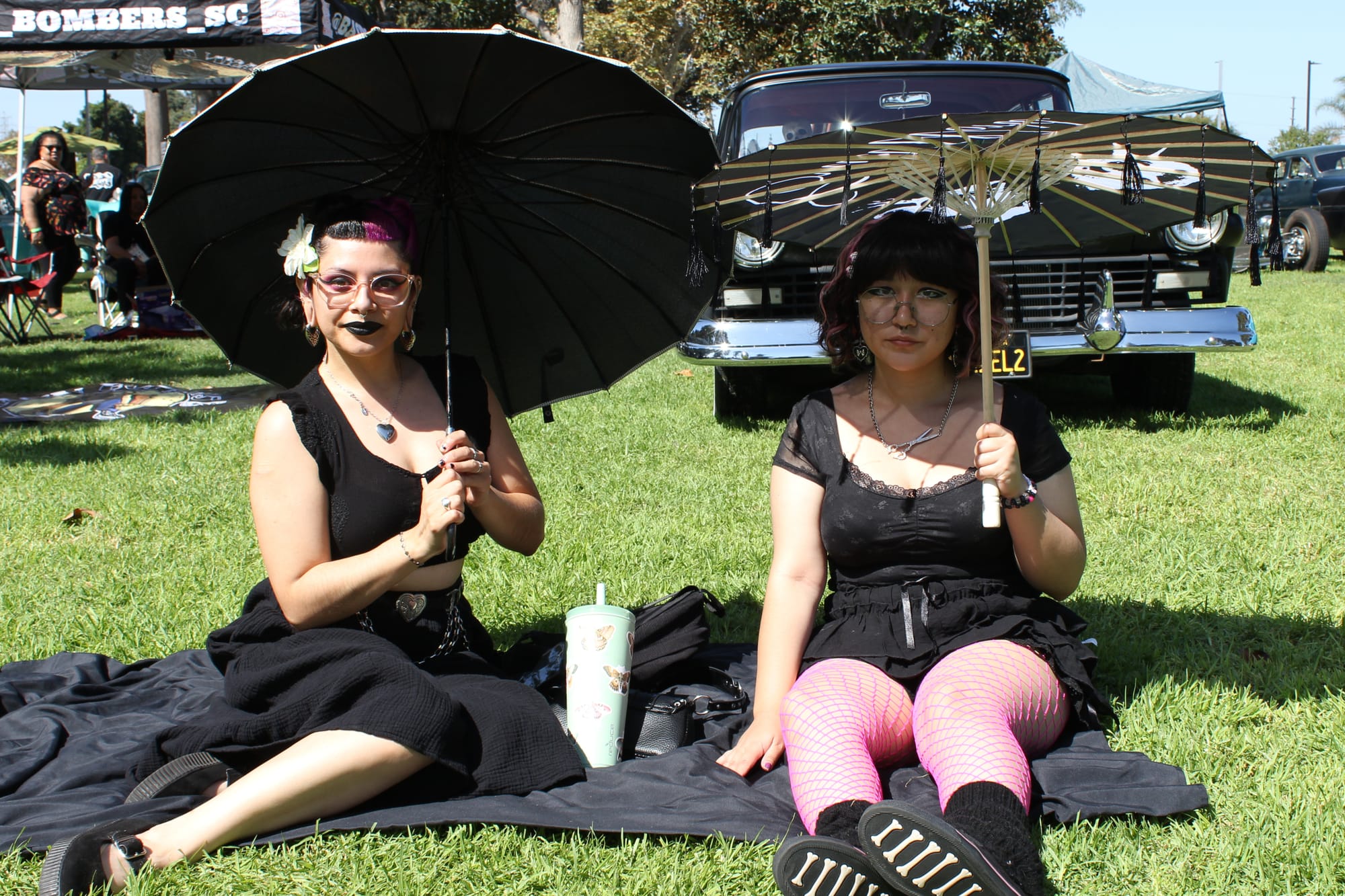 PHOTOS: Bell Gardens honors rock ’n’ roll roots with Eddie Cochran car show