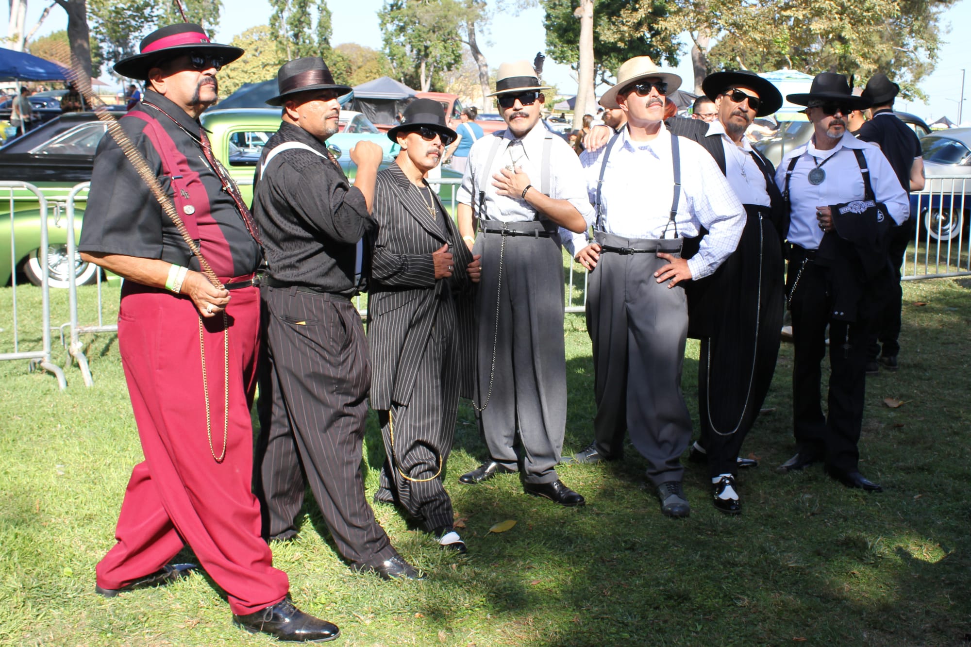 PHOTOS: Bell Gardens honors rock ’n’ roll roots with Eddie Cochran car show