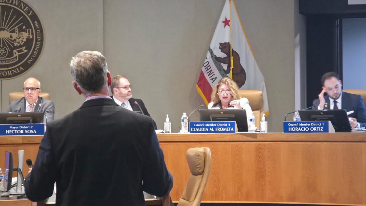 Frometa’s push to extend term limits fails