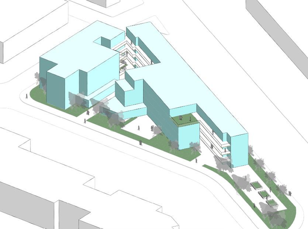 Maywood Moves Forward with Proposed 61-Unit Affordable Housing Project