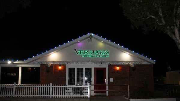 Verdugos in Downey to close, reopen as Buena Mesa