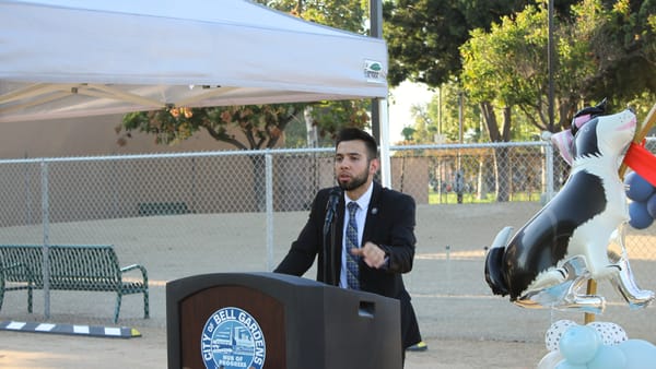 Mayor’s Update September 2025: Chavez urges Yes on Proposition 50